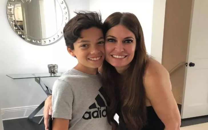 Kimberly Guilfoyle's Son, Ronan Anthony Villency: A Closer Look at His Life